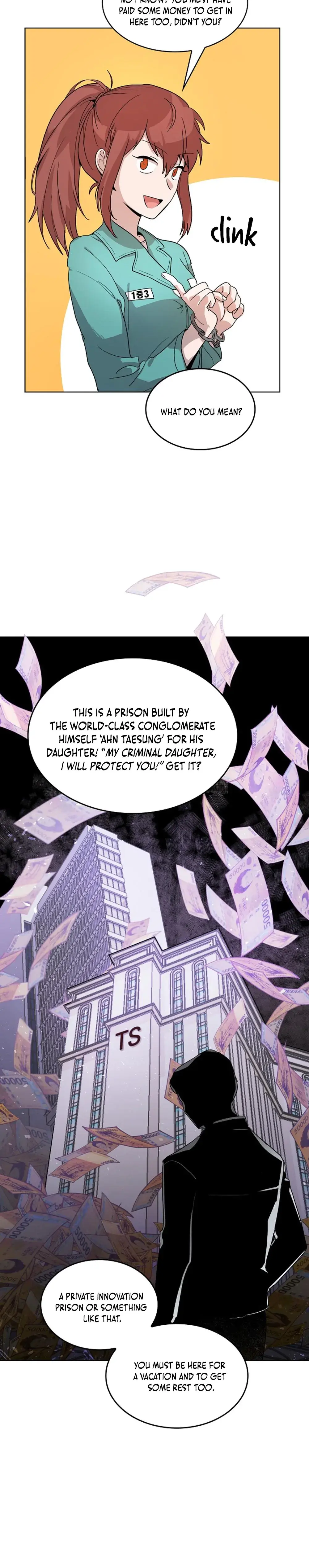Sister Prison Episode 1 - Page 12
