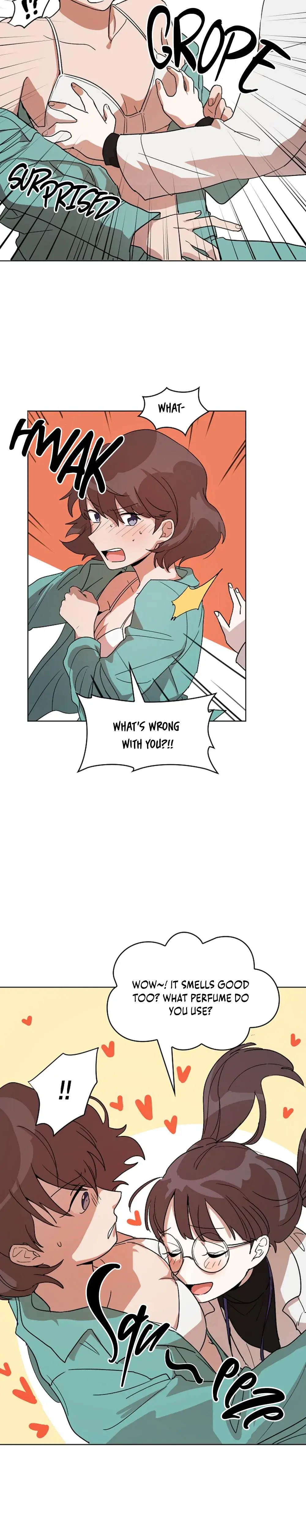 Sister Prison Episode 1 - Page 16