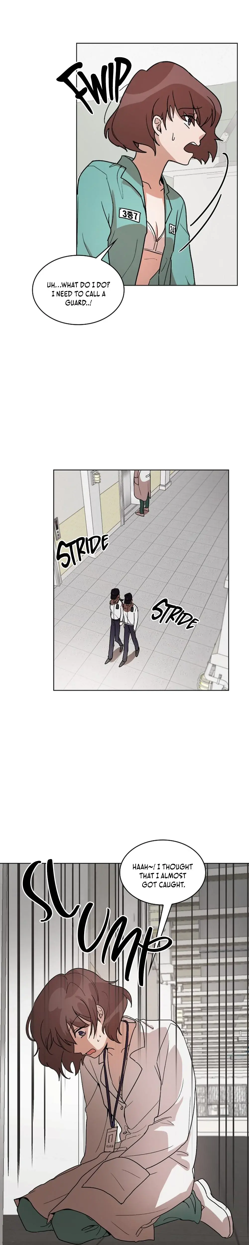Sister Prison Episode 1 - Page 18