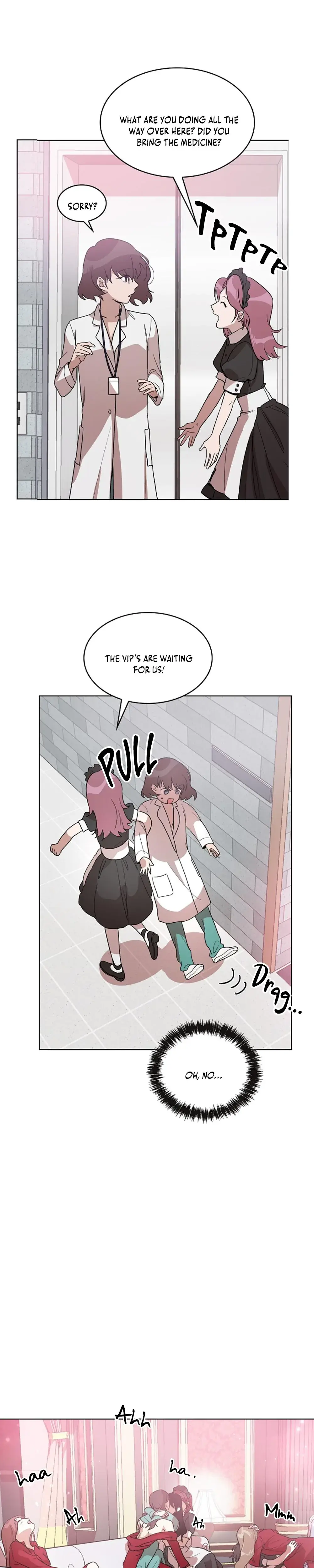 Sister Prison Episode 1 - Page 23