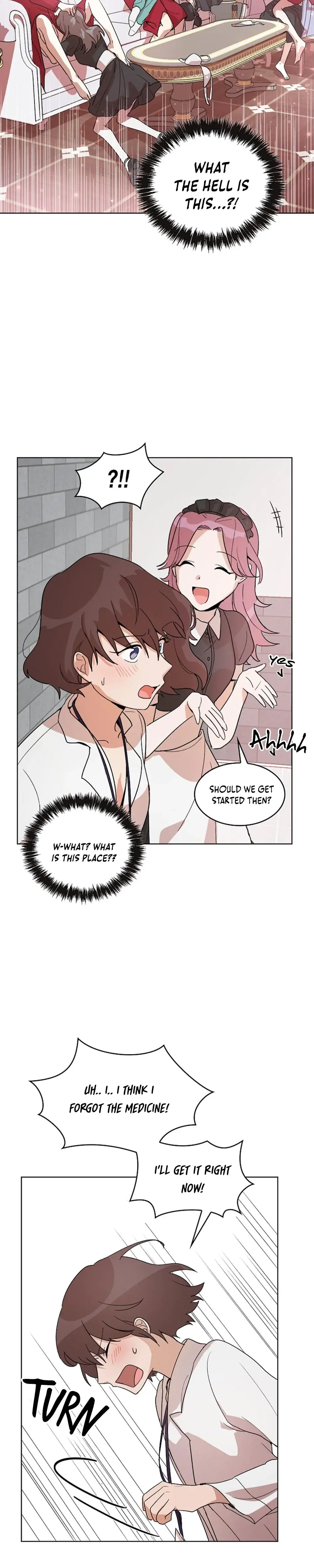 Sister Prison Episode 1 - Page 24