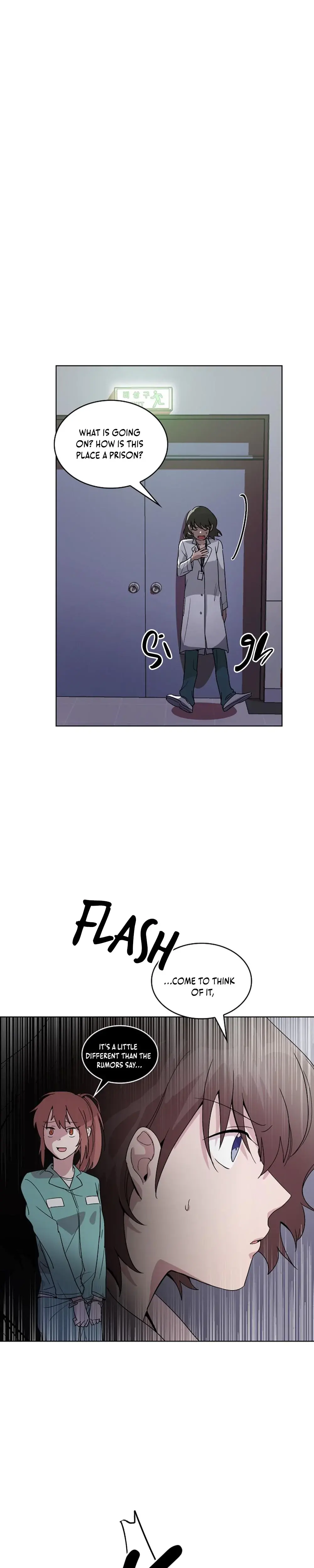 Sister Prison Episode 1 - Page 25