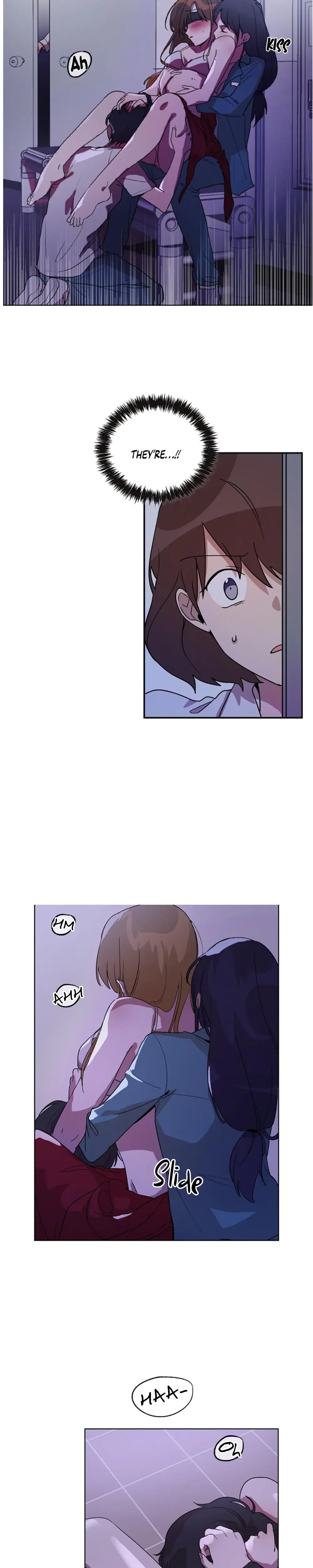 Sister Prison Episode 1 - Page 27