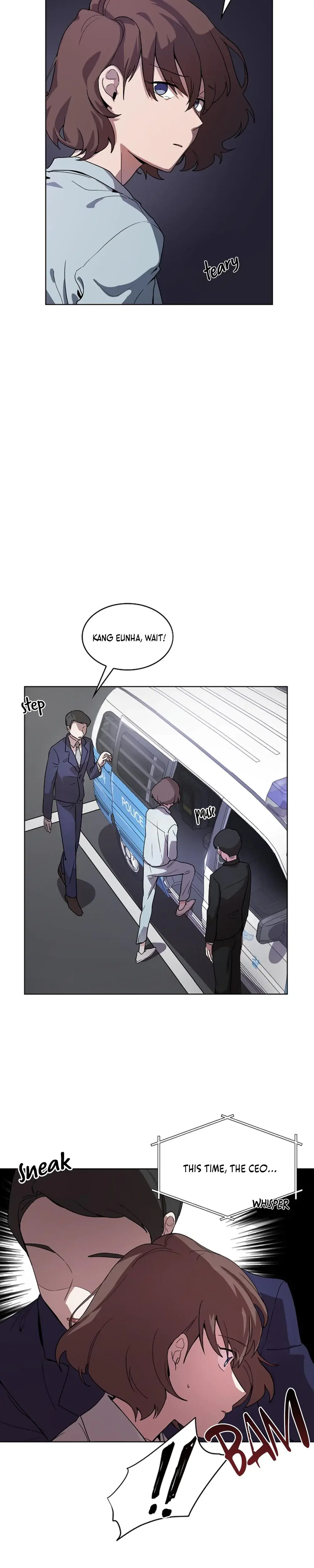 Sister Prison Episode 1 - Page 3