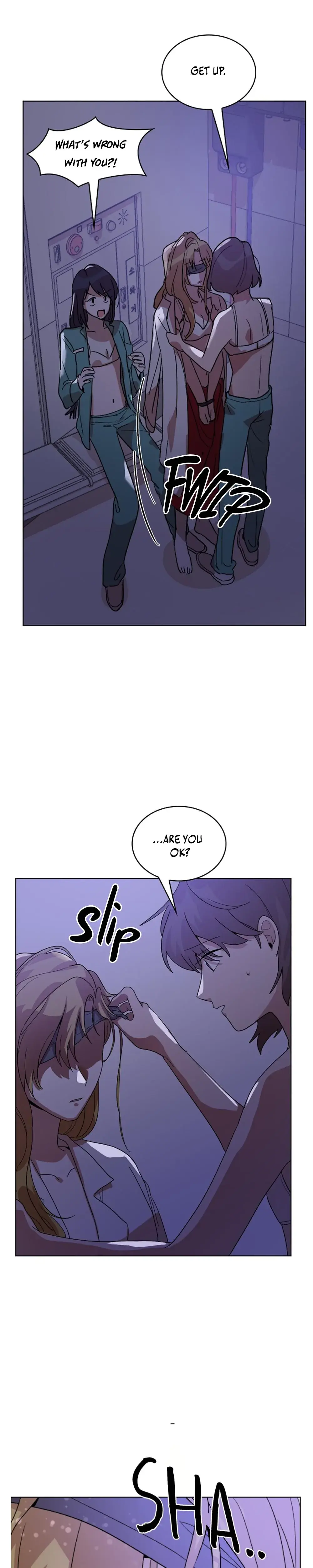 Sister Prison Episode 1 - Page 31