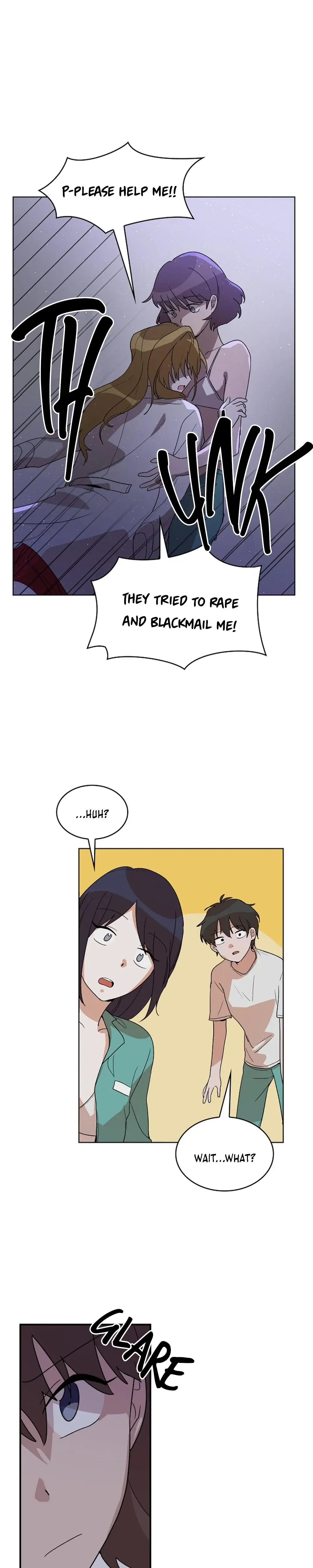 Sister Prison Episode 1 - Page 33