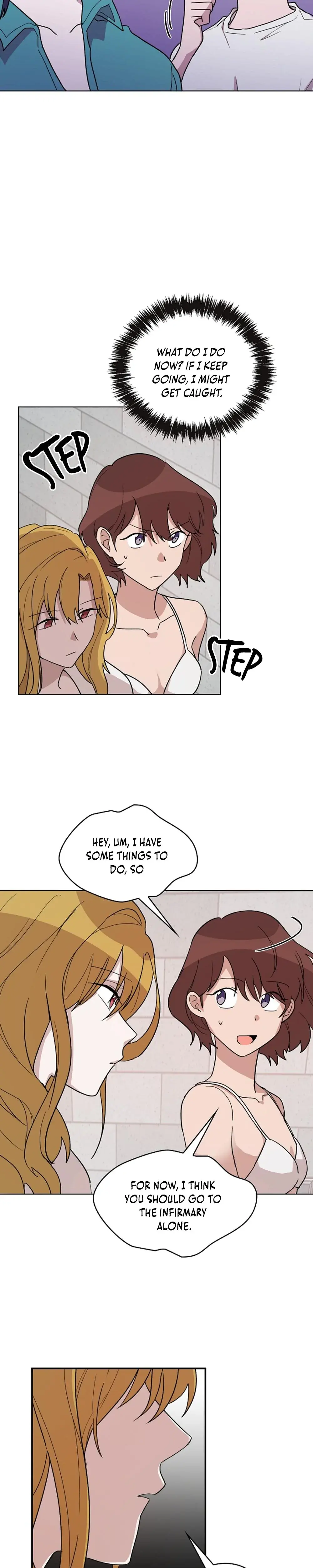 Sister Prison Episode 1 - Page 35