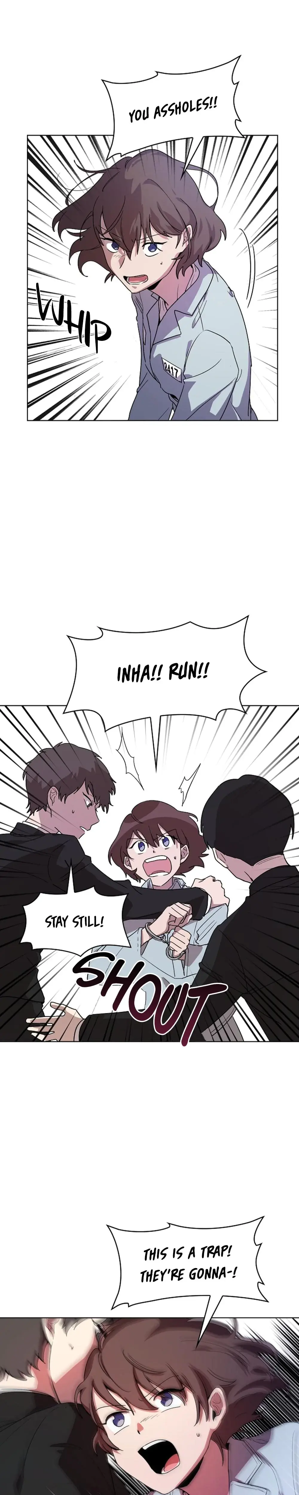 Sister Prison Episode 1 - Page 4