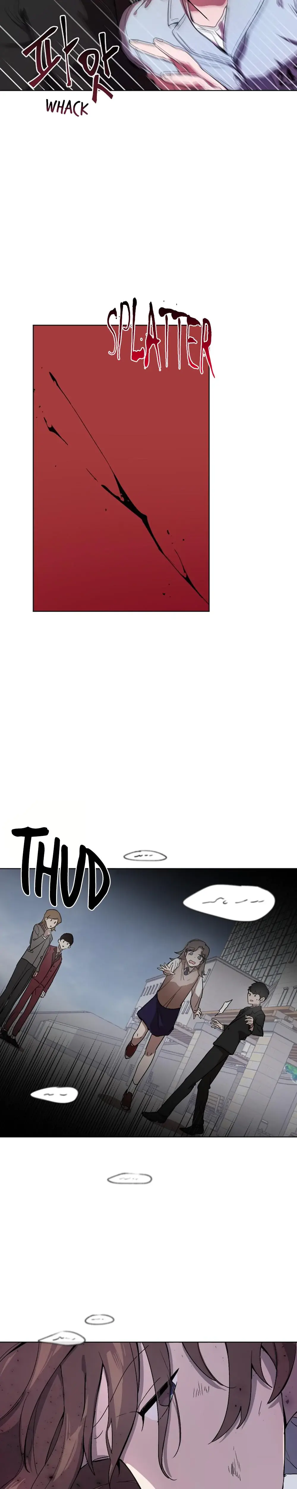 Sister Prison Episode 1 - Page 5