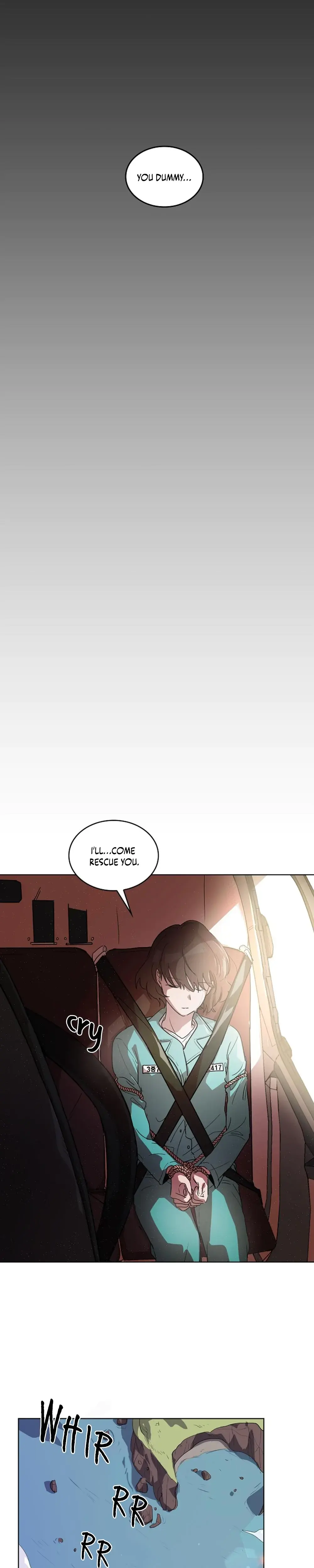 Sister Prison Episode 1 - Page 8