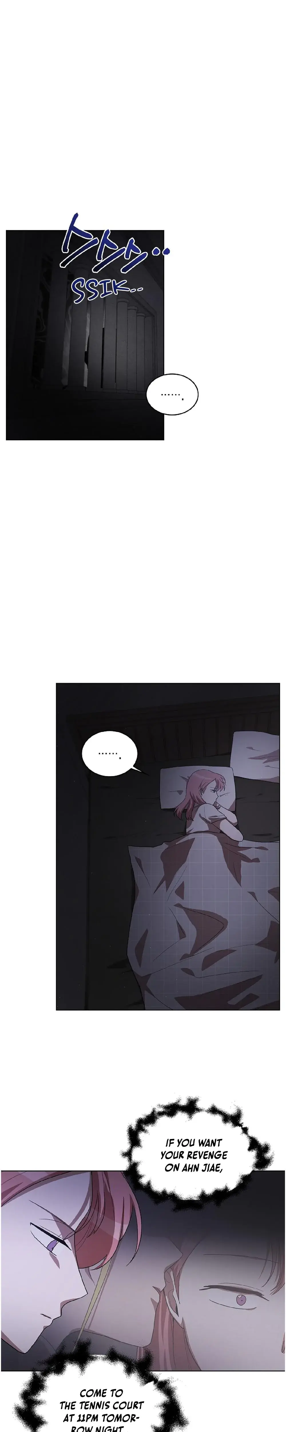 Sister Prison Episode 13 - Page 11