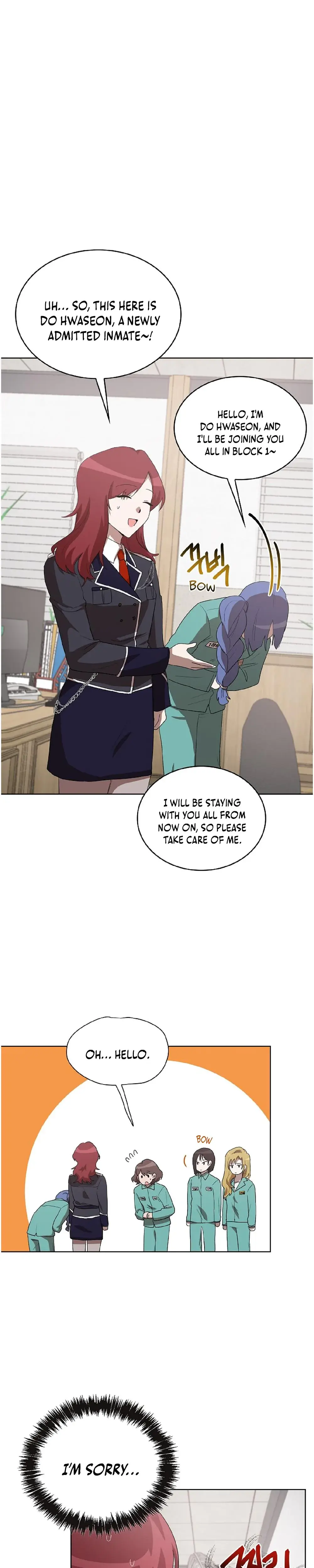 Sister Prison Episode 13 - Page 16