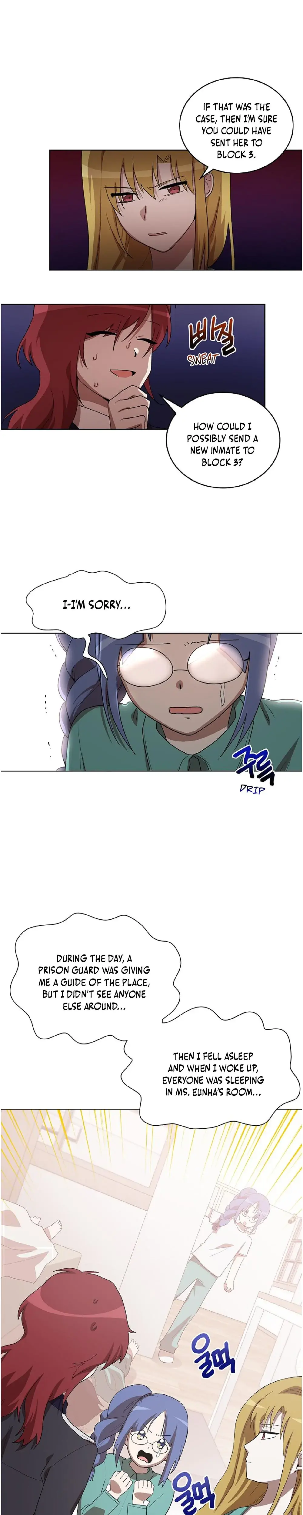 Sister Prison Episode 13 - Page 18