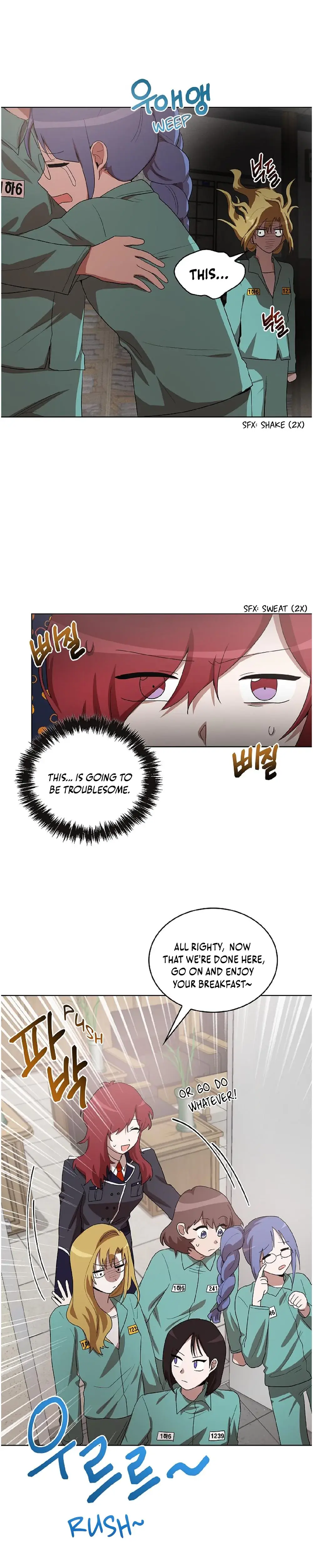 Sister Prison Episode 13 - Page 20