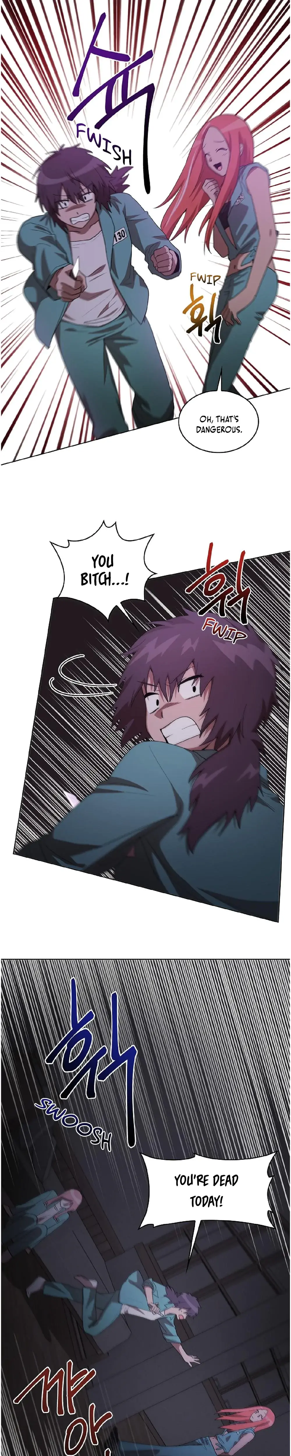 Sister Prison Episode 13 - Page 3