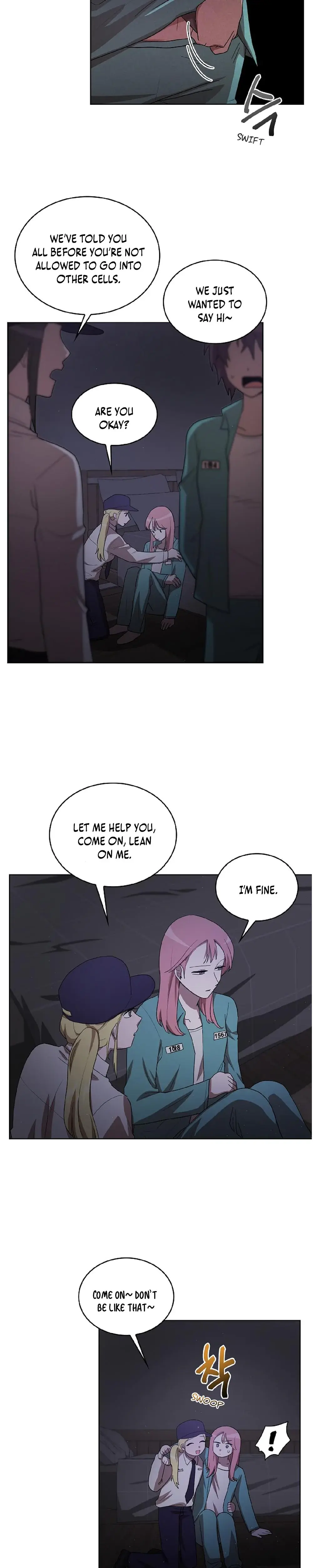 Sister Prison Episode 13 - Page 5