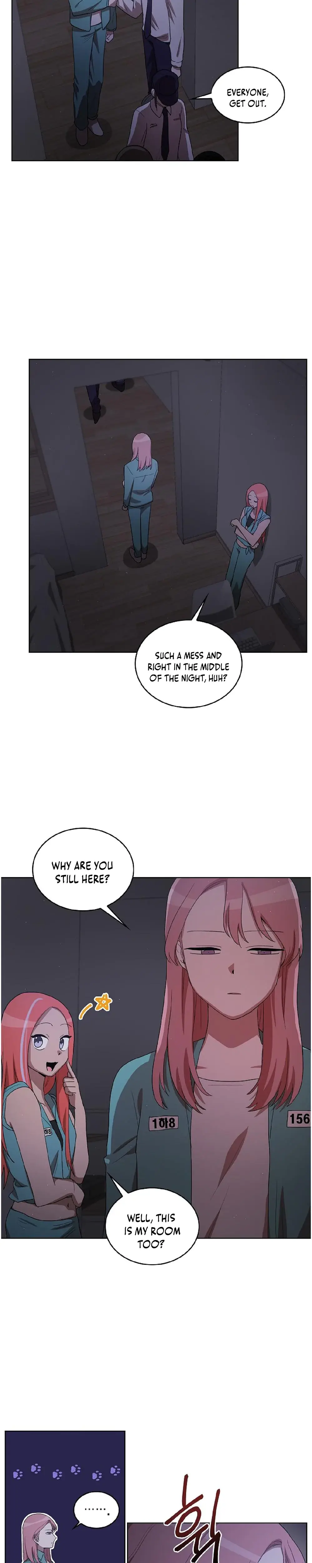 Sister Prison Episode 13 - Page 7