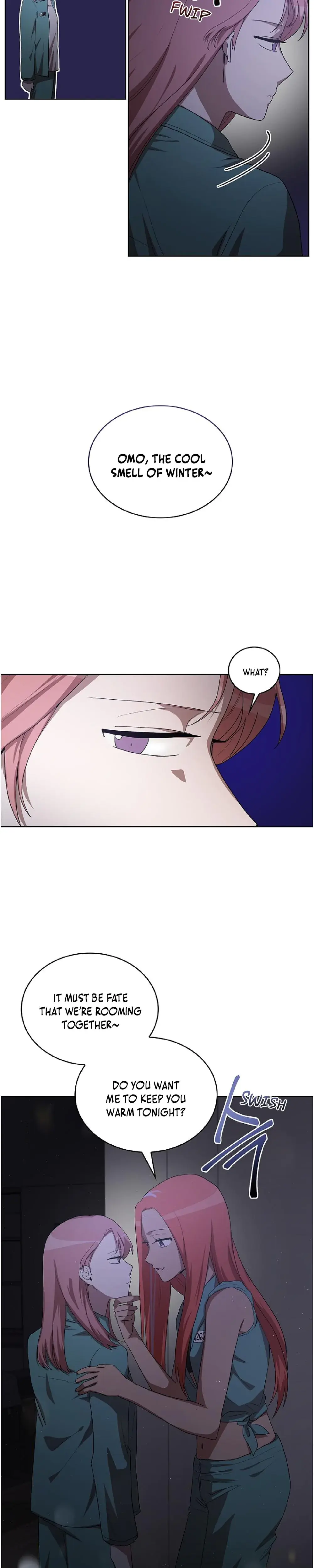 Sister Prison Episode 13 - Page 8