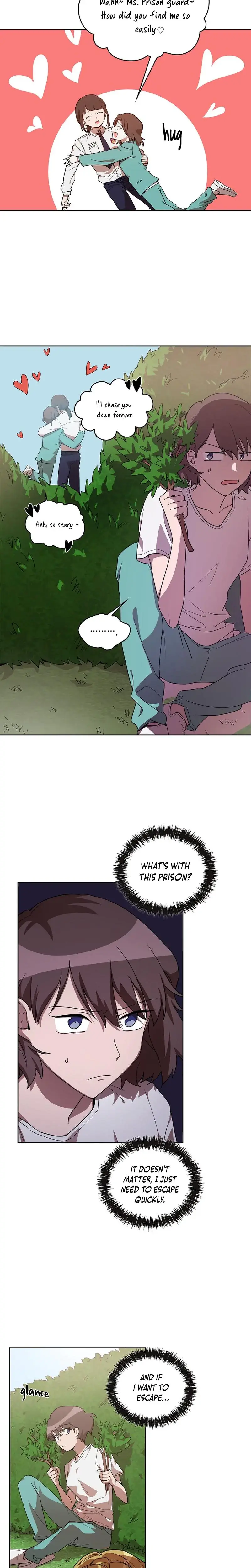Sister Prison Episode 2 - Page 2