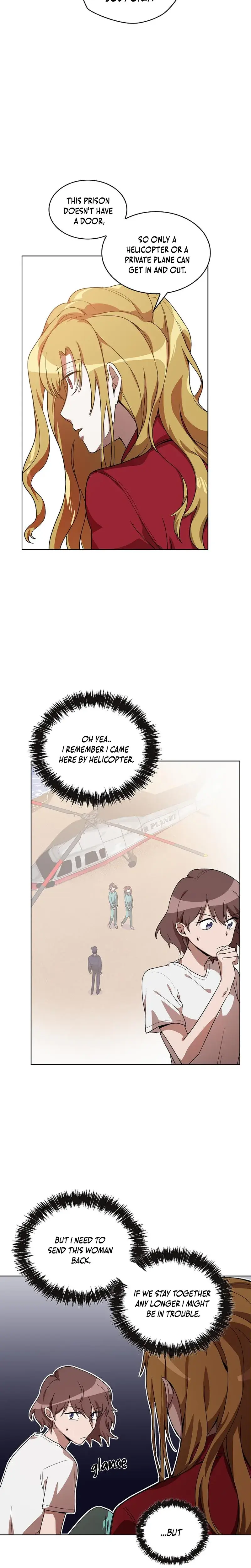 Sister Prison Episode 2 - Page 5