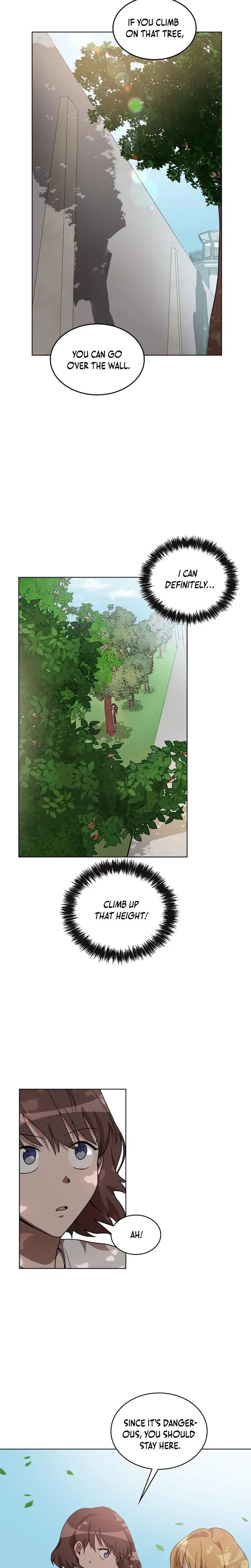 Sister Prison Episode 2 - Page 9