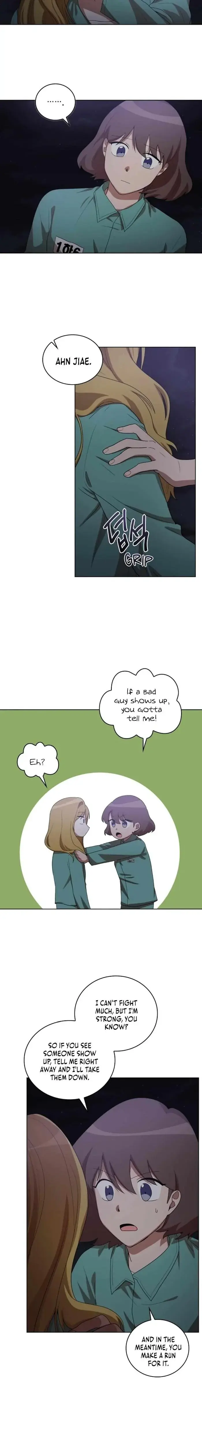 Sister Prison Episode 21 - Page 7