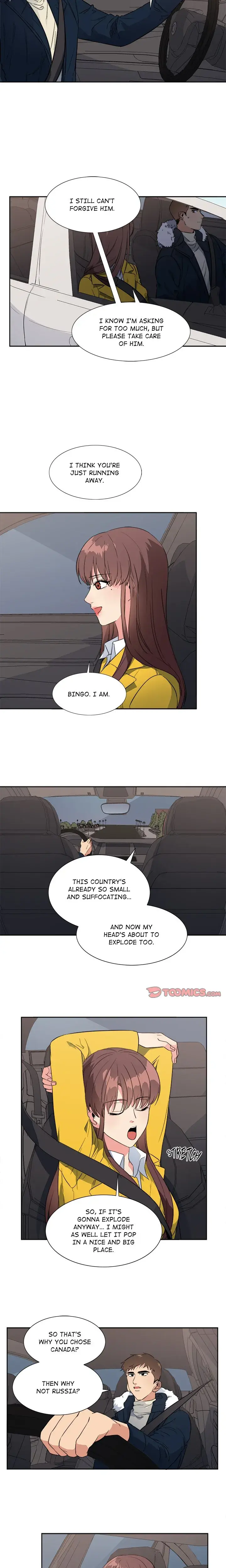 Sister Prison Episode 24 - Page 3