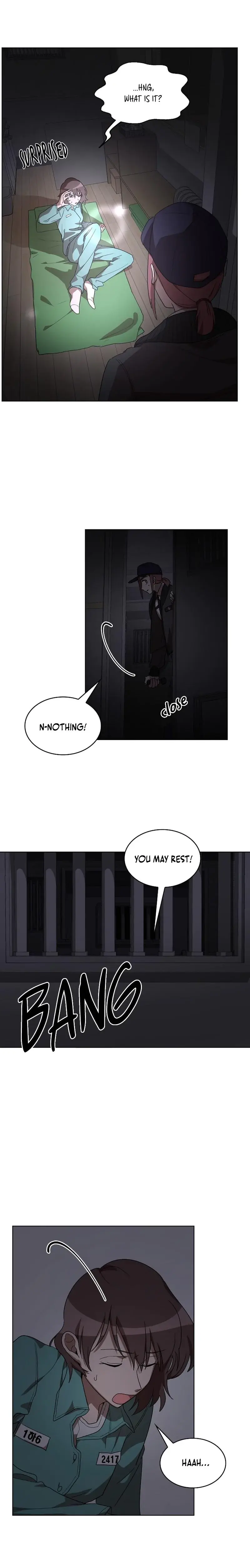 Sister Prison Episode 3 - Page 4