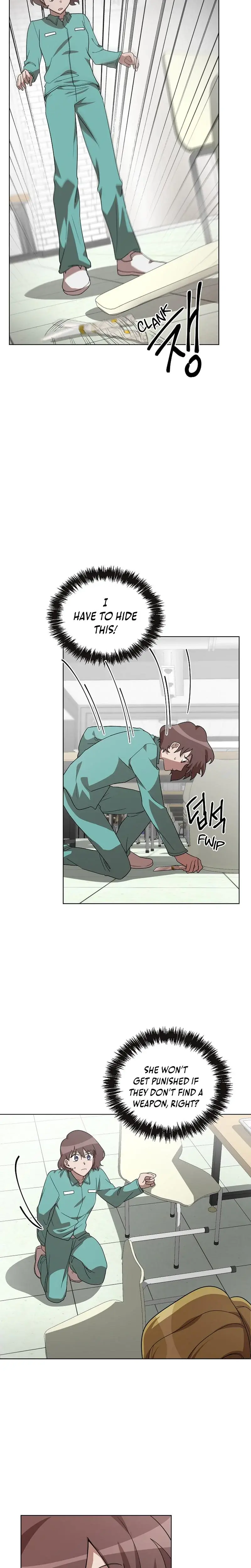 Sister Prison Episode 4 - Page 3