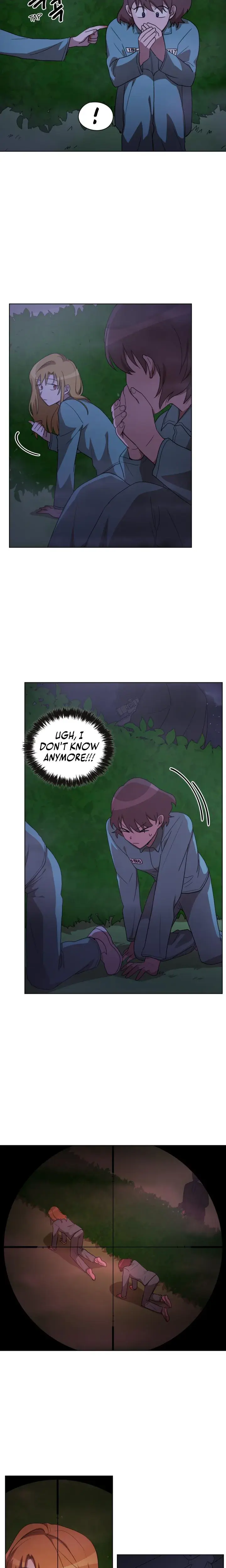 Sister Prison Episode 7 - Page 2