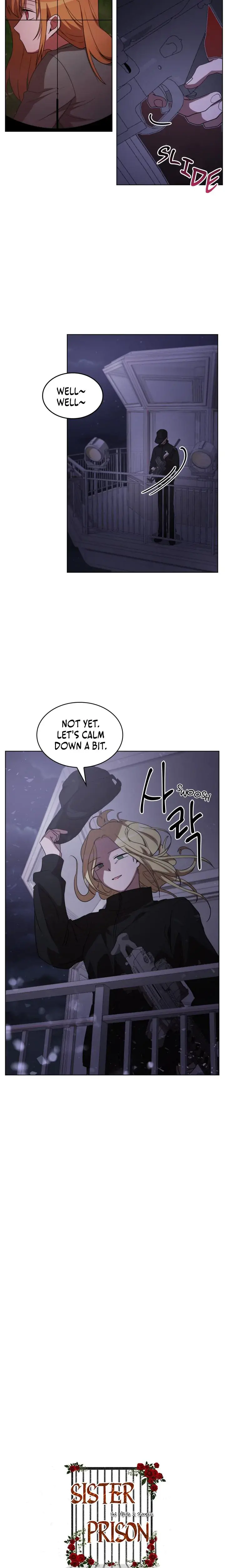 Sister Prison Episode 7 - Page 3