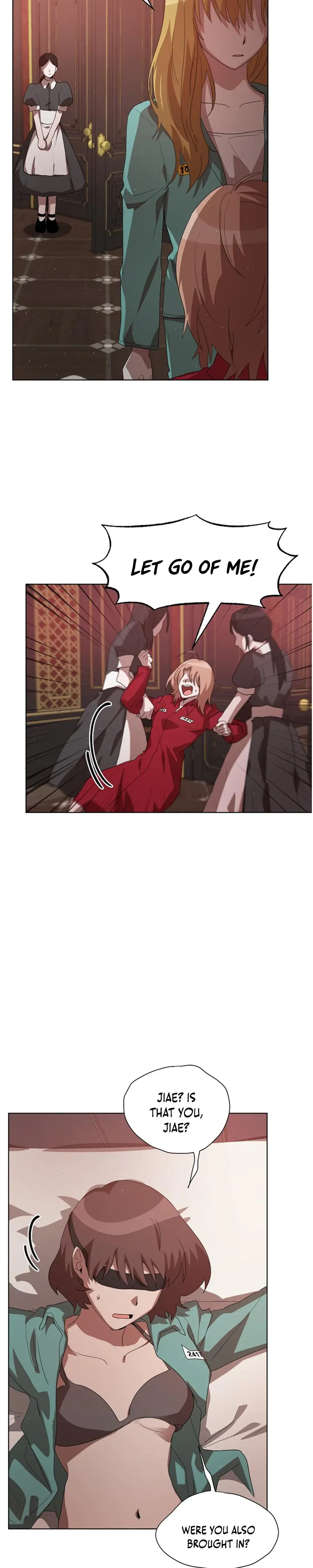 Sister Prison Episode 9 - Page 2