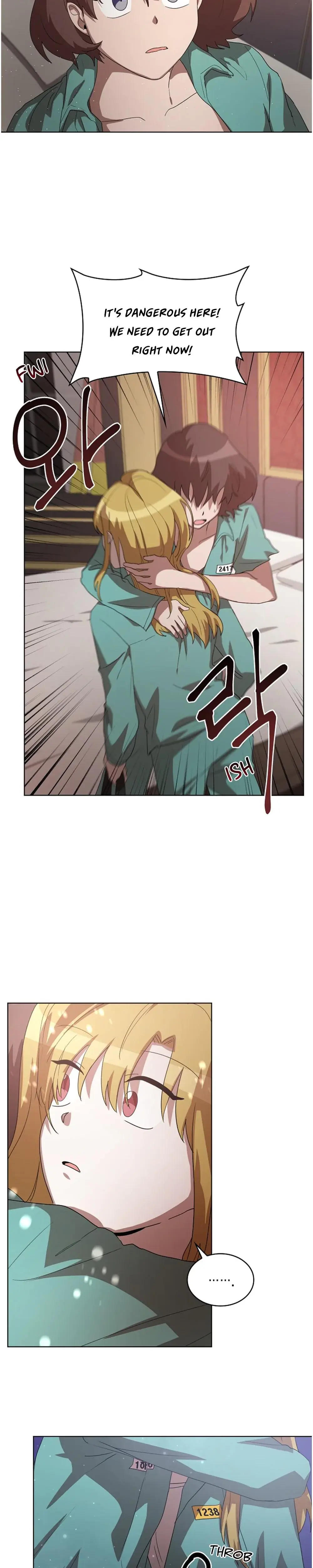 Sister Prison Episode 9 - Page 4