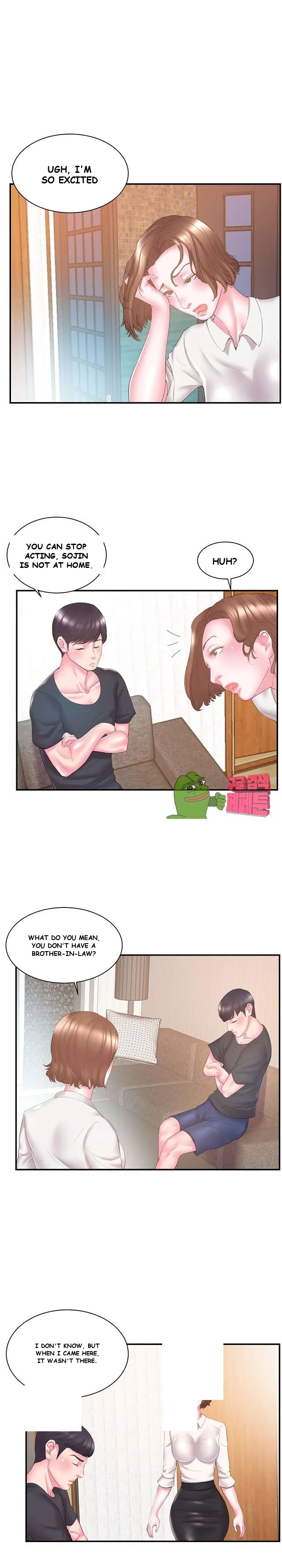 Sister’s Man Episode 13 - Page 12
