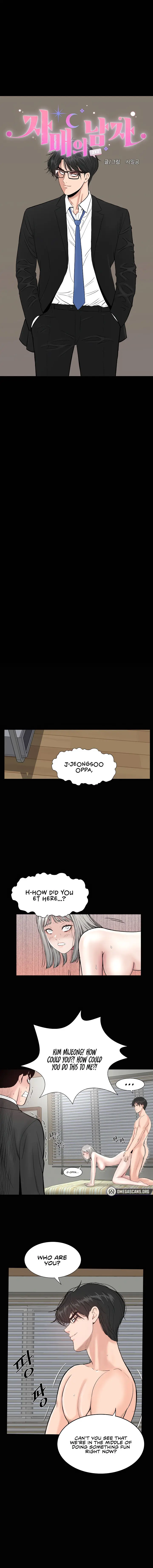 Sister’s Man Episode 2 - Page 2