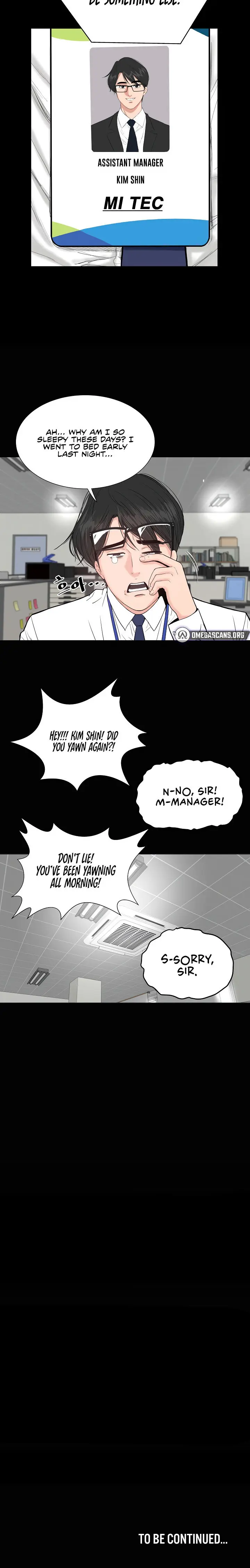 Sister’s Man Episode 2 - Page 22