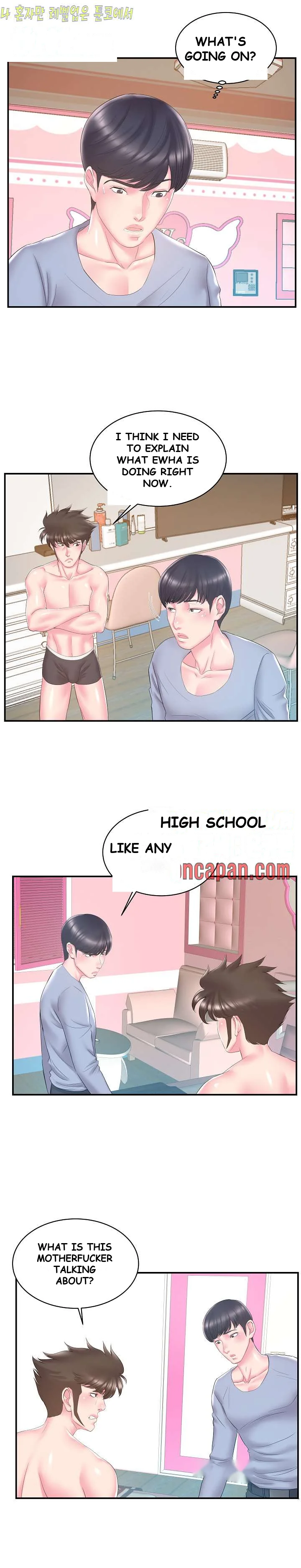 Sister’s Man Episode 21 - Page 14