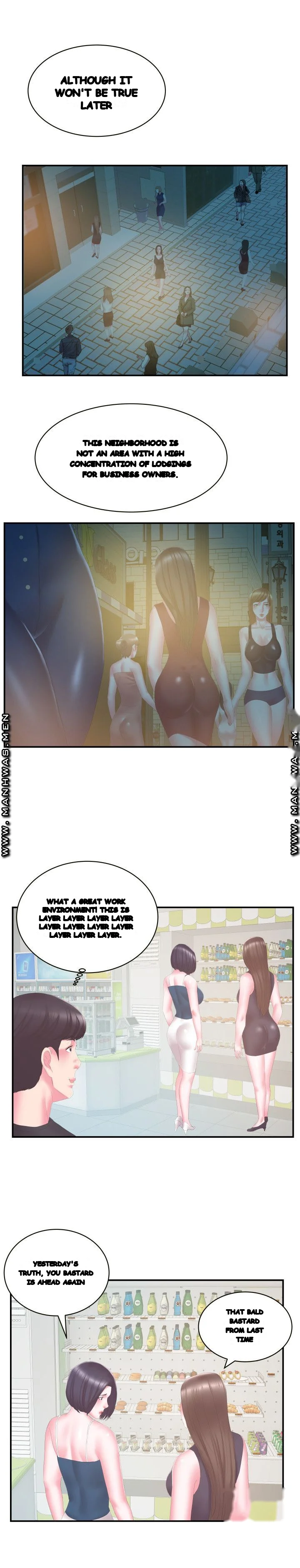 Sister’s Man Episode 29 - Page 10