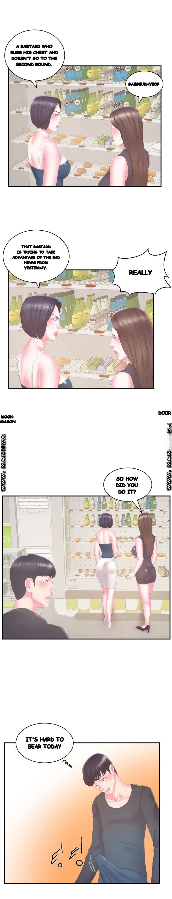 Sister’s Man Episode 29 - Page 11