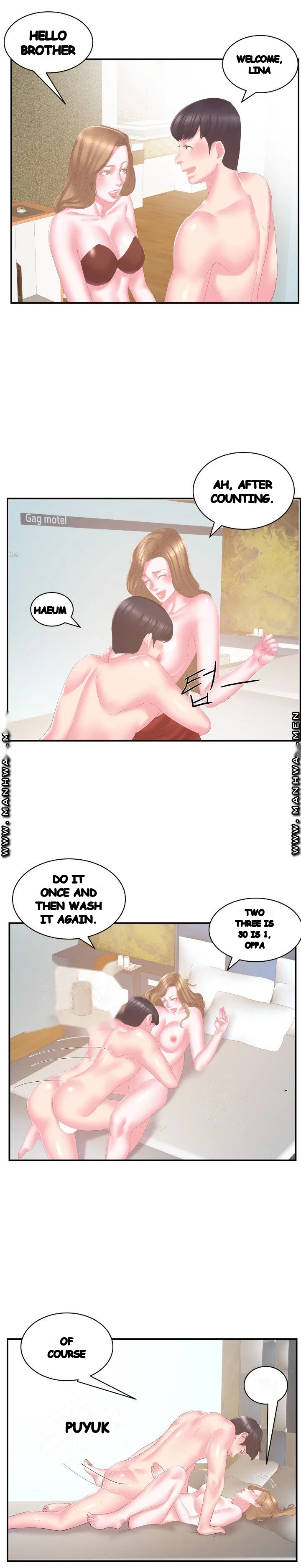 Sister’s Man Episode 29 - Page 15