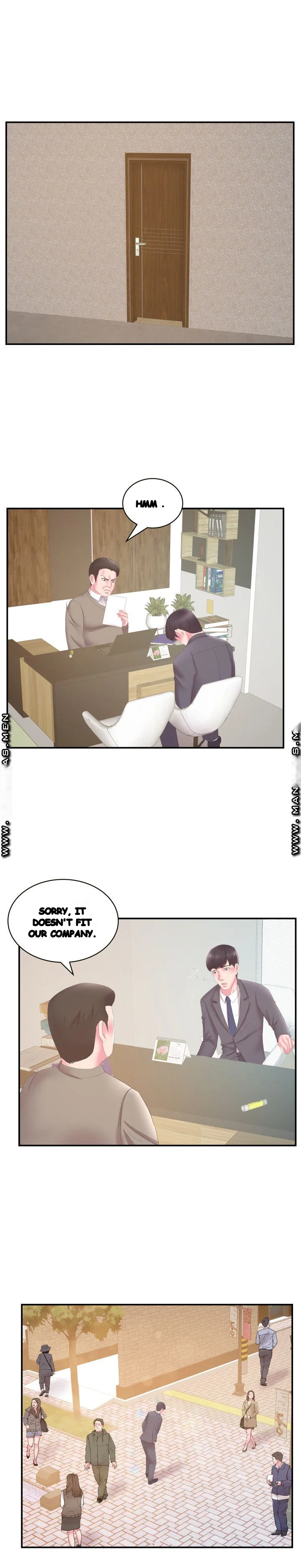 Sister’s Man Episode 29 - Page 4