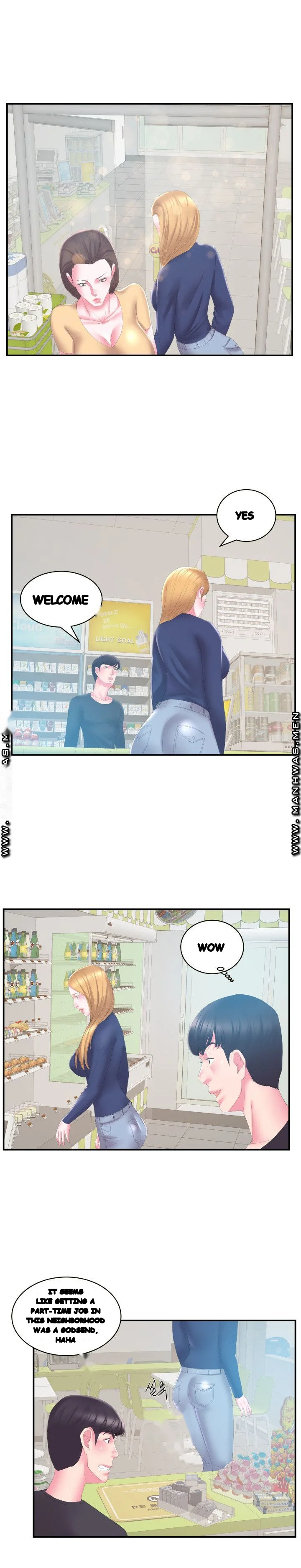 Sister’s Man Episode 29 - Page 9