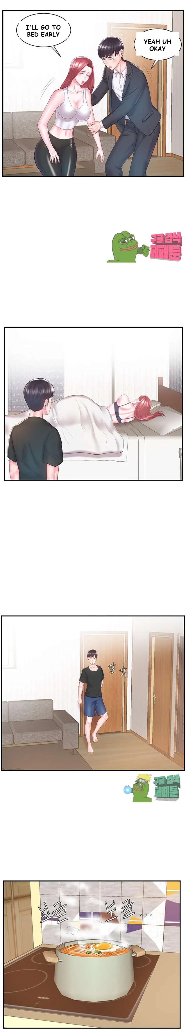 Sister’s Man Episode 9 - Page 6