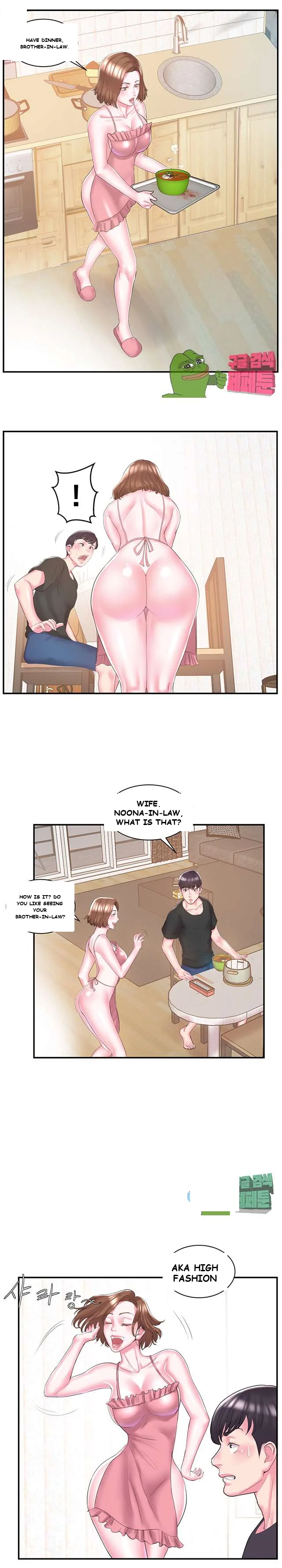 Sister’s Man Episode 9 - Page 7