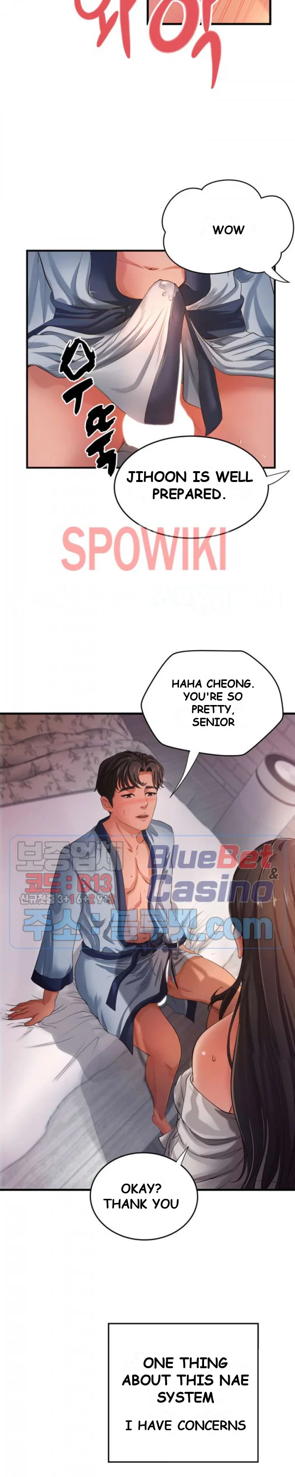 Sister’s Sex Education Episode 1 - Page 15