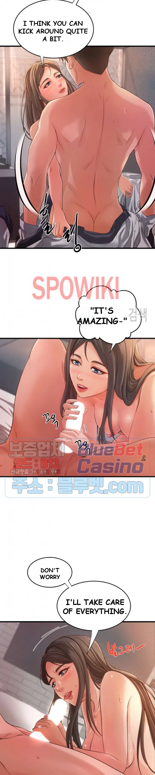 Sister’s Sex Education Episode 1 - Page 18