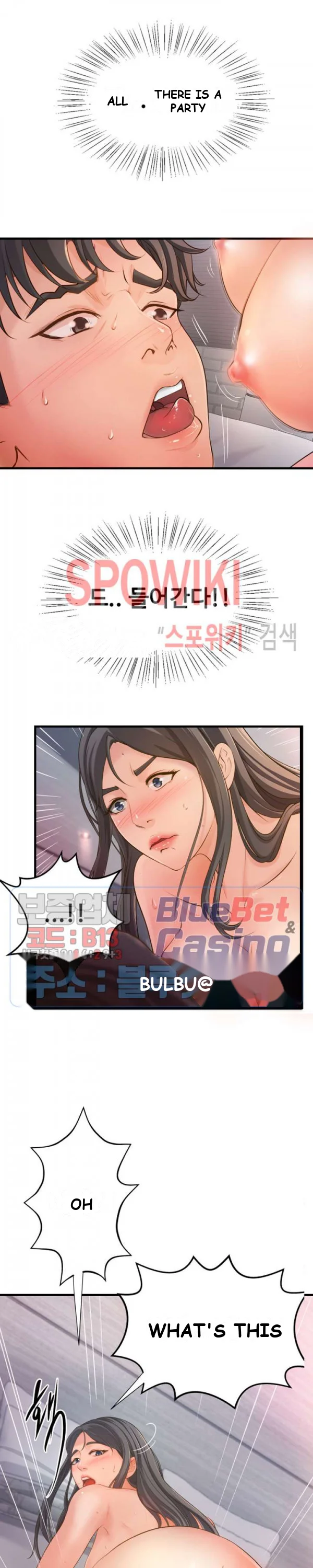 Sister’s Sex Education Episode 1 - Page 25