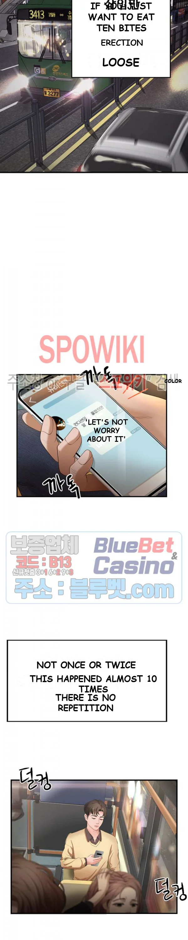 Sister’s Sex Education Episode 1 - Page 28