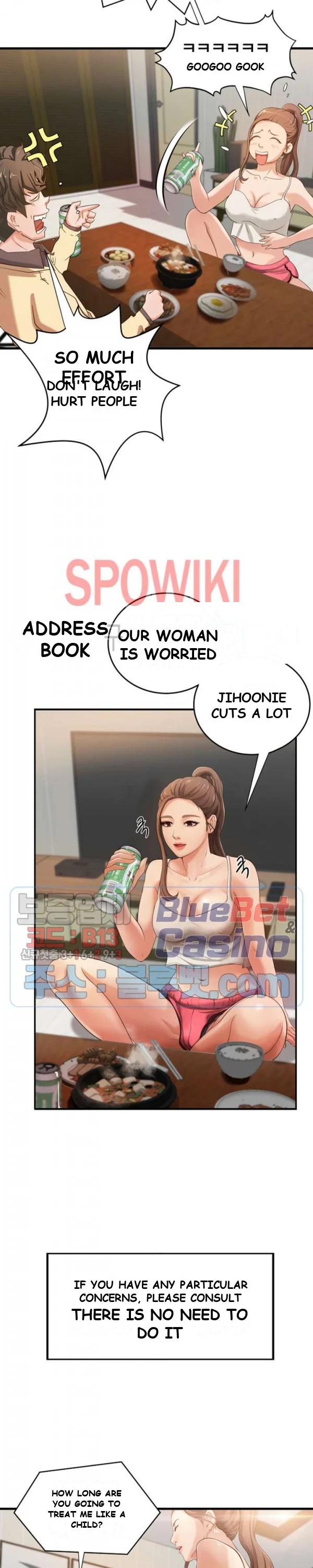 Sister’s Sex Education Episode 1 - Page 33