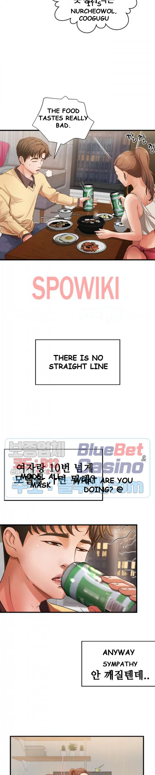 Sister’s Sex Education Episode 1 - Page 35